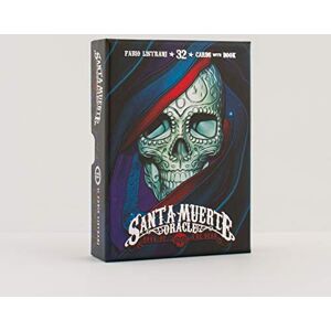Listrani, F: Santa Muerte Oracle - Publicité Listrani, F: Santa Muerte Oracle - Publicité