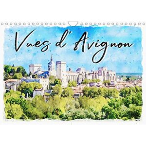 Sudpastel Vues D'Avignon (Calendrier Mural 2021 Din A4 Horizontal): Série De 12 Tableaux, Créations Originales De Vues D'Avignon (Calendrier Mensuel, 14 Pages ) - Publicité Sudpastel Vues D'Avignon (Calendrier Mural 2021 Din A4 Horizontal): Série De 12 Tableaux, Créations Originales De Vues D'Avignon (Calendrier Mensuel, 14 Pages ) - Publicité