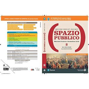 Spazio Pubblico. Manuale Di Storia E Formazione Civile. Dal Medioevo Alla Nascita Del Mondo Moderno. Per Le Scuole Superiori. Con E-Book. Con Espansione Online (Vol. 2) - Publicité Spazio Pubblico. Manuale Di Storia E Formazione Civile. Dal Medioevo Alla Nascita Del Mondo Moderno. Per Le Scuole Superiori. Con E-Book. Con Espansione Online (Vol. 2) - Publicité