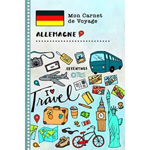 Stylesyndikat Allemagne Journal de Voyage Allemagne Carnet De Voyage: Journal De Bord Avec Guide Pour Enfants. Livre De Suivis Des Enregistrements Pour L'Écriture Dessiner Faire Part De La ... Souvenirs D'Activités Vacances Filles Garçons - Publicité Stylesyndikat Allemagne Journal de Voyage Allemagne Carnet De Voyage: Journal De Bord Avec Guide Pour Enfants. Livre De Suivis Des Enregistrements Pour L'Écriture Dessiner Faire Part De La ... Souvenirs D'Activités Vacances Filles Garçons - Publicité