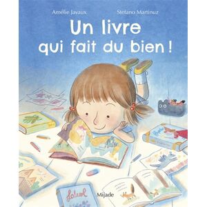 Amélie Javaux Un Livre Qui Fait Du Bien ! - Publicité Amélie Javaux Un Livre Qui Fait Du Bien ! - Publicité