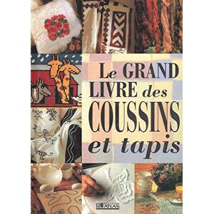 Collectif Le Grand Livre Des Coussins Et Tapis (Groupe Glenat) - Publicité Collectif Le Grand Livre Des Coussins Et Tapis (Groupe Glenat) - Publicité