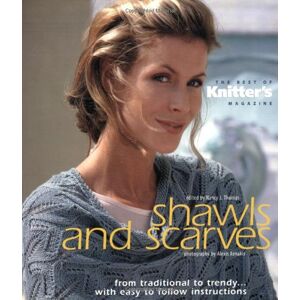 Thomas, Nancy J. Shawls And Scarves: The Best Of Knitter'S Magazine - Publicité Thomas, Nancy J. Shawls And Scarves: The Best Of Knitter'S Magazine - Publicité