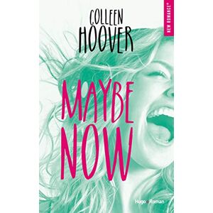 Maybe Now - Publicité Maybe Now - Publicité