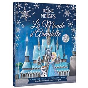 La Reine Des Neiges : Le Monde D'Arendelle - Publicité La Reine Des Neiges : Le Monde D'Arendelle - Publicité
