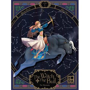 Moonsia The Witch & The Bull. Vol. 1 - Publicité Moonsia The Witch & The Bull. Vol. 1 - Publicité