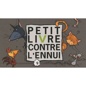 Marypop Petit Livre Contre L'Ennui - Publicité Marypop Petit Livre Contre L'Ennui - Publicité