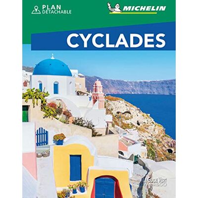 Michelin Cyclades - Publicité Michelin Cyclades - Publicité
