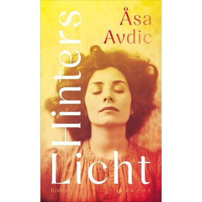 Åsa Avdic Hinters Licht - Publicité Åsa Avdic Hinters Licht - Publicité