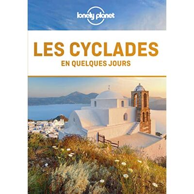 Lonely Planet Les Cyclades En Quelques Jours - Publicité Lonely Planet Les Cyclades En Quelques Jours - Publicité