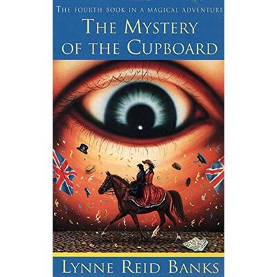 Lynne Reid Banks The Mystery Of The Cupboard - Publicité Lynne Reid Banks The Mystery Of The Cupboard - Publicité