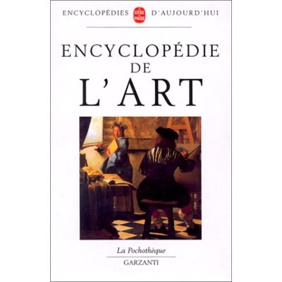 Collectif Encyclopédie De L'Art - Publicité Collectif Encyclopédie De L'Art - Publicité