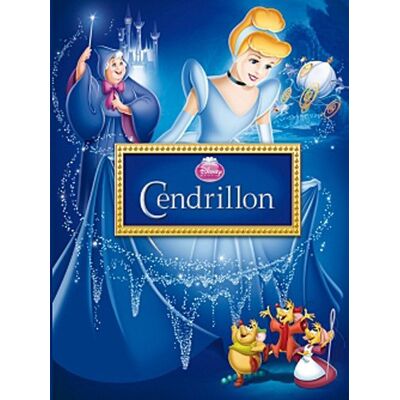 Disney Cendrillon - Publicité Disney Cendrillon - Publicité