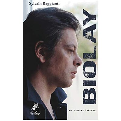 Sylvain Raggianti Biolay, En Toutes Lettres - Publicité Sylvain Raggianti Biolay, En Toutes Lettres - Publicité