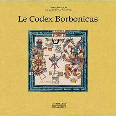 Collectif Le Codex Borbonicus - Publicité Collectif Le Codex Borbonicus - Publicité