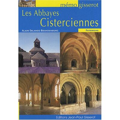 Erlande-Brandeburg Les Abbayes Cisterciennes - Publicité Erlande-Brandeburg Les Abbayes Cisterciennes - Publicité