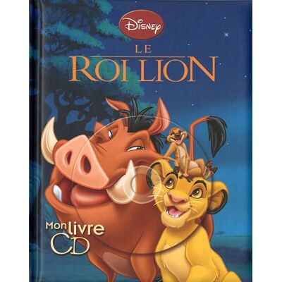 Disney Le Roi Lion - Publicité Disney Le Roi Lion - Publicité