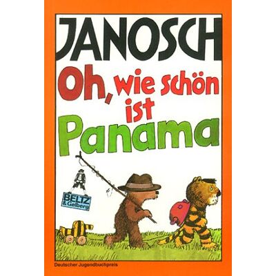 Janosch Oh, Wie Schön Ist Panama - Publicité Janosch Oh, Wie Schön Ist Panama - Publicité