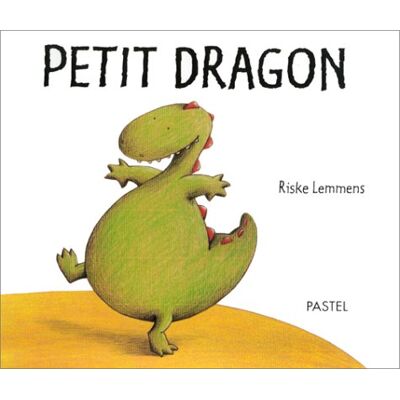 Riske Lemmens Petit Dragon - Publicité Riske Lemmens Petit Dragon - Publicité