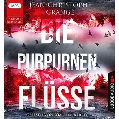 Jean-Christophe Grangé Die Purpurnen Flüsse: Thriller . . Publicité Jean-Christophe Grangé Die Purpurnen Flüsse: Thriller . . Publicité
