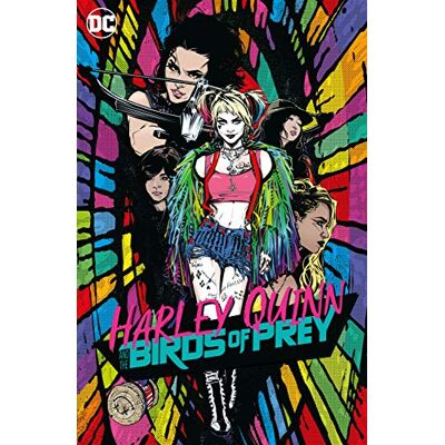 Various Harley Quinn & The Birds Of Prey (Harley Quinn And The Birds Of Prey) - Publicité Various Harley Quinn & The Birds Of Prey (Harley Quinn And The Birds Of Prey) - Publicité