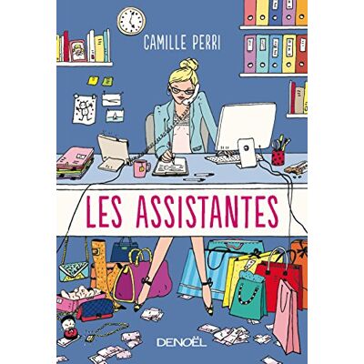 Les Assistantes - Publicité Les Assistantes - Publicité