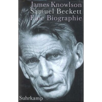 James Knowlson Samuel Beckett: Eine Biographie - Publicité James Knowlson Samuel Beckett: Eine Biographie - Publicité
