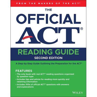 The Official Act Reading Guide - Publicité The Official Act Reading Guide - Publicité