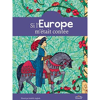 Si L'Europe M'Était Contée - Publicité Si L'Europe M'Était Contée - Publicité