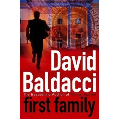 David Baldacci First Family - Publicité David Baldacci First Family - Publicité