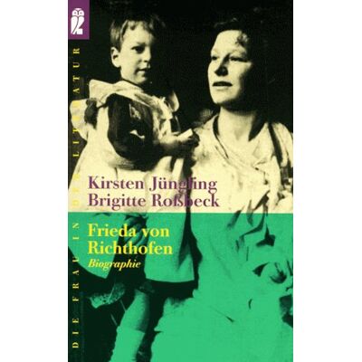 Kirsten Jüngling Frieda Von Richthofen. Biographie - Publicité Kirsten Jüngling Frieda Von Richthofen. Biographie - Publicité