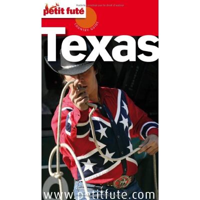 Petit Futé Texas - Publicité Petit Futé Texas - Publicité