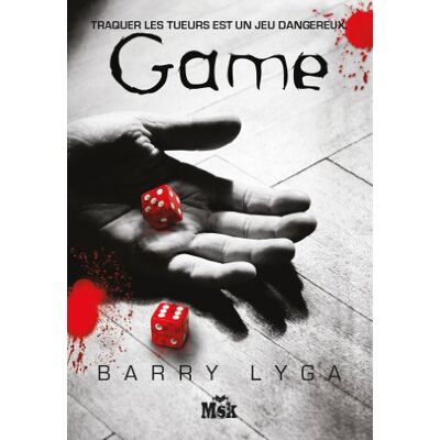 Barry Lyga I Hunt Killers. Vol. 2. Game - Publicité Barry Lyga I Hunt Killers. Vol. 2. Game - Publicité