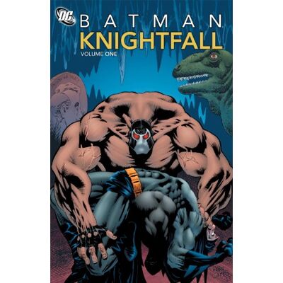 Various Batman: Knightfall Vol. 1 - Publicité Various Batman: Knightfall Vol. 1 - Publicité