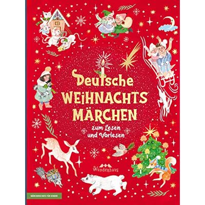 Various Deutsche Weihnachtsmärchen: Kurze Weihnachtsmärchen Für Kinder (Märchenschatz Für Kinder: Märchen Aus Aller Welt, Band 2) - Publicité Various Deutsche Weihnachtsmärchen: Kurze Weihnachtsmärchen Für Kinder (Märchenschatz Für Kinder: Märchen Aus Aller Welt, Band 2) - Publicité