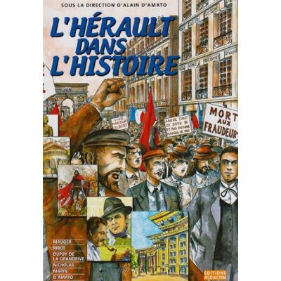 Collectif L'Hérault Dans L'Histoire - Publicité Collectif L'Hérault Dans L'Histoire - Publicité
