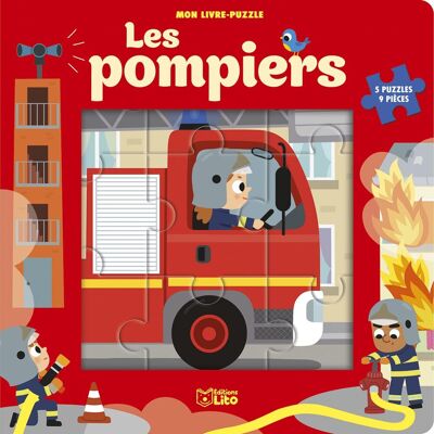 XXX Les Pompiers - Publicité XXX Les Pompiers - Publicité