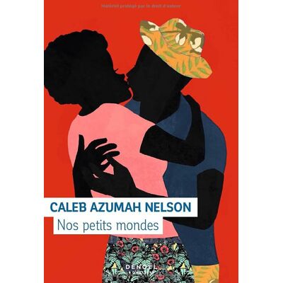 Caleb Azumah Nelson Nos Petits Mondes - Publicité Caleb Azumah Nelson Nos Petits Mondes - Publicité