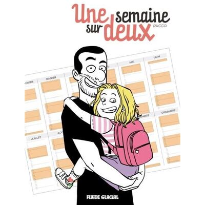 Une Semaine Sur Deux. Vol. 1 - Publicité Une Semaine Sur Deux. Vol. 1 - Publicité