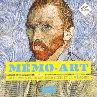Collectif Mémo-Art Et Autres Jeux Visuels : 50 Oeuvres Pour Aiguiser L'Oeil Et La Mémoire - Publicité Collectif Mémo-Art Et Autres Jeux Visuels : 50 Oeuvres Pour Aiguiser L'Oeil Et La Mémoire - Publicité