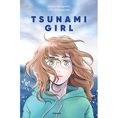 Julian Sedgwick Tsunami Girl - Publicité Julian Sedgwick Tsunami Girl - Publicité