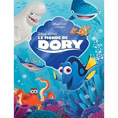 Le Monde De Dory - Publicité Le Monde De Dory - Publicité