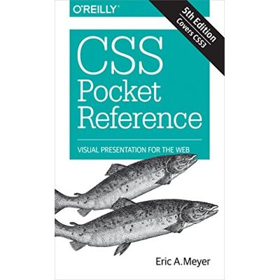 Meyer, Eric A. Css Pocket Reference: Visual Presentation For The Web - Publicité Meyer, Eric A. Css Pocket Reference: Visual Presentation For The Web - Publicité