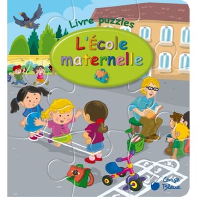 Collectif L'École Maternelle - Publicité Collectif L'École Maternelle - Publicité
