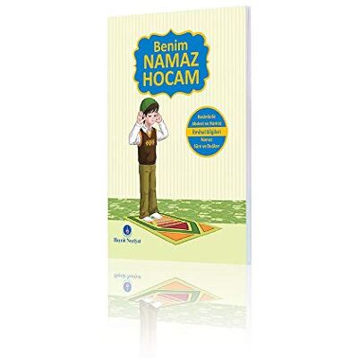 Kolektif Benim Namaz Hocam Erkekler Ve Hanefiler Icin - Publicité Kolektif Benim Namaz Hocam Erkekler Ve Hanefiler Icin - Publicité