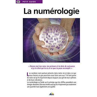 Collectif La Numérologie - Publicité Collectif La Numérologie - Publicité