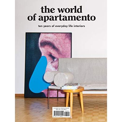 Omar Sosa The World Of Apartamento - Publicité Omar Sosa The World Of Apartamento - Publicité