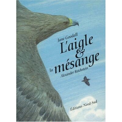 L'Aigle Et La Mésange - Publicité L'Aigle Et La Mésange - Publicité