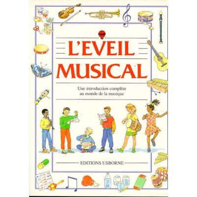 Collectif L'Eveil Musical - Publicité Collectif L'Eveil Musical - Publicité