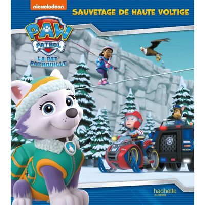 Nickelodeon La Pat' Patrouille. Vol. 12. Sauvetage De Haute Voltige - Publicité Nickelodeon La Pat' Patrouille. Vol. 12. Sauvetage De Haute Voltige - Publicité